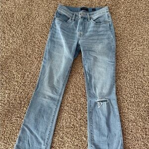 LUCKY AVA BOOT CUT DENIM